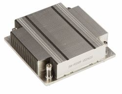 Supermicro SNK-P0049P computer cooling system Processor Heatsink/Radiator Aluminium (1U Passive Enhanced Performance CPU HS for Socket H Series)