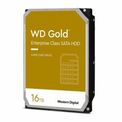 Western Digital WD161KRYZ internal hard drive 16 TB 7200 RPM 512 MB 3.5" Serial ATA (16TB GOLD 512 MB - 3.5IN SATA 6GB/S 7200RPM)
