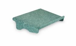 BakkerElkhuizen Q-doc 100 Circular document holder PET felt Green (Bakker Elkhuizen Q-doc 100 Circular -)