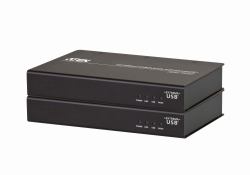 ATEN CE610A KVM extender Transmitter & receiver (DVI USB HDBASET EXTENDER)