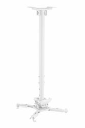 Vivolink VLMC350L-W project mount Ceiling White (Projector ceiling mount white - large . - Warranty: 144M)
