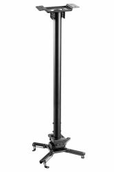 Vivolink VLMC350L-B project mount Ceiling Black (Projector ceiling mount black - large . - Warranty: 144M)