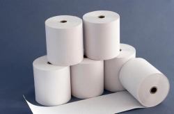 Premier Vanguard THM80 thermal paper (THERMAL TILL ROLLS 80MMX76MM - THERMAL PAPER-20 ROLLS PER BOX)