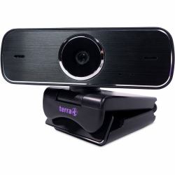 TERRA JP-WTFF-1080 webcam 2 MP 1920 x 1080 pixels USB Black 