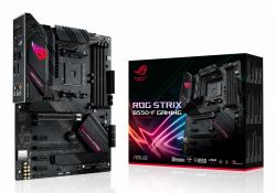 ASUS ROG STRIX B550-F GAMING AMD B550 Socket AM4 ATX (ROG STRIX B550-F GAMING)