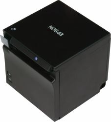 Epson TM-m30II [122A0]: USB + Ethernet + NES, Black, PS, UK (TM-M30II [122A0] USB BLK - ETHERNET NES PS UK)