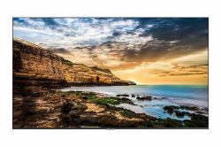 Samsung QE75T UHD 190.5 cm [75"] LED 300 cd/m² 4K Ultra HD Black Built-in processor Tizen 4.0 