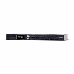CyberPower OR600ERM1U uninterruptible power supply [UPS] Line-Interactive 0.6 kVA 360 W 6 AC outl...