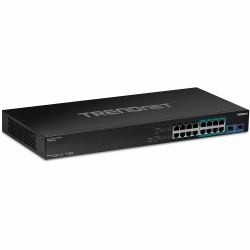 Trendnet TPE-BG182G network switch Unmanaged Gigabit Ethernet [10/100/1000] Power over Ethernet [...