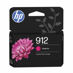 HP 912 4-pack Black/Cyan/Magenta/Yellow Original Ink Cartridges (OEM HP 912 4 Colour CMYK Original Ink Cartridge Multipack)