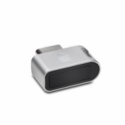 Kensington VeriMark Guard USB-C Fingerprint Security Key – FIDO2, WebAuthn/CTAP2, & FIDO U2F – Cross Platform (Kensington VeriMark Guard USB-C Biometric Fingerprint Key / Reader - VeriMark Guar...