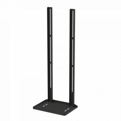 Loxit 8456 TV mount accessory (8456 - Below Screen Video Conference Shelf 75-95in)