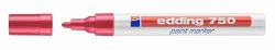 Edding 750 Red 10 pc[s] (e-750 Paintmarker Red [10])