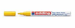 Edding 751 Yellow 10 pc[s] (e-751 Paintmarker Yellow [10])