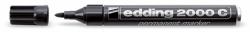 Edding 2000c permanent marker Bullet tip Black 10 pc[s] (e-2000C Permanent Marker black [10])