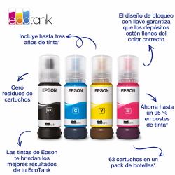 Epson 103 EcoTank Magenta Ink Bottle 