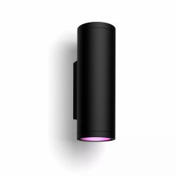 Philips Hue White and colour ambience Appear Outdoor wall light (Philips Hue Outdoor Appear VÃ¦glampe)