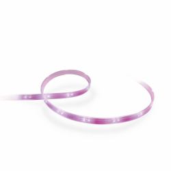 Philips Hue Lightstrip Plus extension V4 1 metre (Hue White And Colour Ambience - Lightstrip Plus - Warranty: 12M)