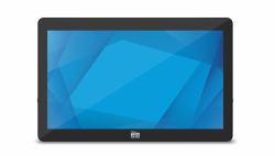 Elo Touch Solutions E262258 POS system i3-8100T 3.1 GHz 39.6 cm [15.6"] 1366 x 768 pixels Touchscreen Black (ELOPOS SYSTEM 15IN WIDE W10 I3 - 8/128GB SSD PCAP 10-TOUCH BLACK)