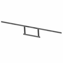 Hagor 2282 camera mounting accessory Mounting arm (ROOM-KIT ADAPTER DUAL - FOR 55 65/75IN)
