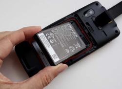 Datalogic 94ACC0311 handheld mobile computer accessory Battery (MEMOR K SPARE BATTERY 3800 MAH - )
