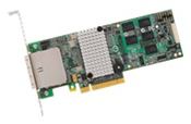 Fujitsu S26361-F3593-L501 peripheral controller (RAID CTRL SAS 6G 8PORT EX - 512M FH/LP LSI - Warranty: 3M)