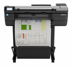HP Designjet T830 24-in Multifunction Printer (DESIGNJET T830 MFP PRINTER - 24IN WS)