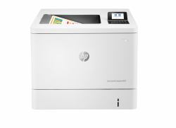 HP Color LaserJet Enterprise LaserJet Enterprise M554dn Color Printer, Ethernet Only; Duplex (Color LaserJet Enterprise - M554dn Printer, Color, - Printer for Print, Front-facing USB printing Two-s...