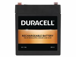 Duracell DR5-12 UPS battery 12 V (Duracell 12V 5Ah VRLA Security Battery)