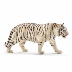 schleich WILD LIFE Tiger, white (Schleich World of Nature: Wild Life -)