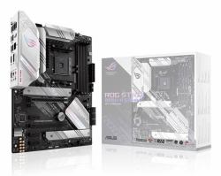 ASUS ROG STRIX B550-A GAMING AMD B550 Socket AM4 ATX (ASUS ROG STRIX B550-A GAMING AM4 Motherboard)