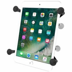 RAM Mounts X-Grip Universal Holder for 7"-8" Tablets with Ball (X-Grip Universal Tablet Holder - w/1" ball - Warranty: 1188M)
