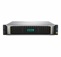 HPE MSA 2050 SAN disk array 0 TB Rack [2U] (HPE MSA 2050 SAN DUAL CONTROLLER SFF,STORAGE)