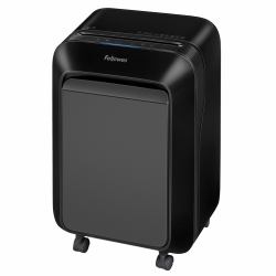 Fellowes LX Series Powershred LX210 paper shredder Black (Powershred LX210 Black Shredder [Mini Cut] 230V EU/UK)