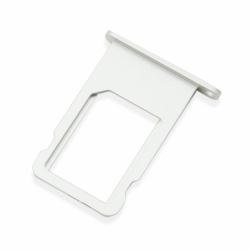 CoreParts MSPP73364 mobile phone spare part Sim card holder Silver 
