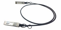 ATGBICS J9281D HPE Aruba Compatible Direct Attach Copper Cable 10GBase-CU SFP+ [Passive Twinax 1m] (HPE Aruba compatible Direct Attach Copper Cable 10GBase-CU SFP+ [Passive Twinax 1m])
