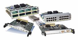 HP HPE MSR 1-port T1 Voice MIM Module network switch module 