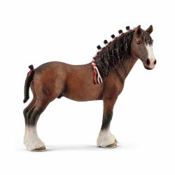 schleich FARM WORLD Clydesdale gelding (Schleich Farm World - Clydesdale Geldi)