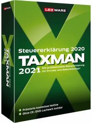 Lexware 06860-2012 financial/accounting software Financial analysis 1 license[s] (Lexware TAXMAN 2021 fÃ¼r Vermieter - ESD-Download)