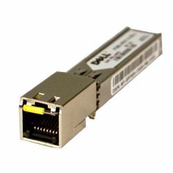 gbics DELL 407-10439 network transceiver module Copper 1250 Mbit/s SFP 