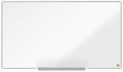 Nobo Impression Pro Widescreen Enamel Magnetic Whiteboard 40" 89x50cm (Nobo Impression Pro 890x500mm Widescreen Enamel Magnetic Whiteboard)