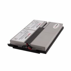 CyberPower RBP0027 UPS battery Sealed Lead Acid [VRLA] 24 V (CYBERPOWER PROFESSIONAL RACK REPLACEMENT,BATTERY 2X)