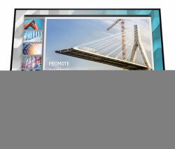 HP E-Series E24i G4 WUXGA Monitor (E24i G4 24inch IPS WUXGA - E-Series E24i G4, 61 cm - E-Series E24i G4, 61 cm [24"], 1920 x 1200 pixels, WUXGA, 5 ms, Black, Silver - Warranty: 36M)