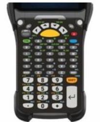 Zebra KYPD-MC93535250-01 handheld mobile computer spare part Keypad (KYPD:MC93 53KY WIDE 5250 - .)