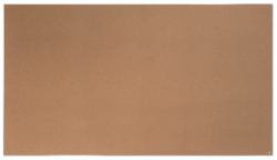 Nobo Impression Pro Widescreen Cork Notice Board 85" 188x106cm (Nobo 1915418 Impression Pro 1880x1060mm Widescreen Cork Notice Board)