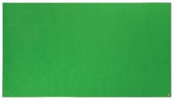 Nobo Impression Pro Widescreen Felt Notice Board 70" 155x87cm (Nobo 1915427 Impression Pro 1550x870mm Widescreen Green Felt Notice Board)