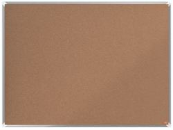 Nobo Premium Plus Cork Notice Board 1200x900mm (Nobo 1915181 Premium Plus Cork Notice Board 1200x900mm)