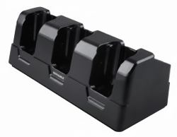 Datalogic 94A150110 handheld mobile computer accessory Charging cradle (SKORPIO X5 3 SLOT DOCK WITH - CONTACTS)