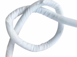 Vivolink VLSC3825000W cable sleeve White (Flexible cablesock Ã¸38mm white - 25m Roll Cut table tight - Warranty: 24M)