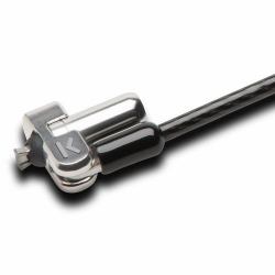 DELL 461-AAFD cable lock (Keyed Laptop Lock - 461-AAFD, Carbon steel, - Black,Stainless steel - Warranty: 12M)